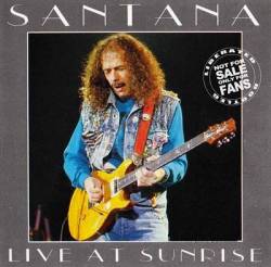 Santana : Live at Sunrise